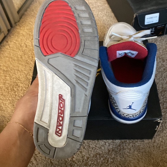 Air Jordan 3 Retro BP - Picture 9 of 11